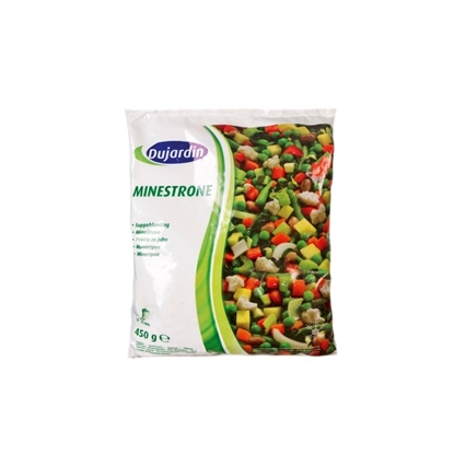 Picture of DUJ MINESTRONE 450GR